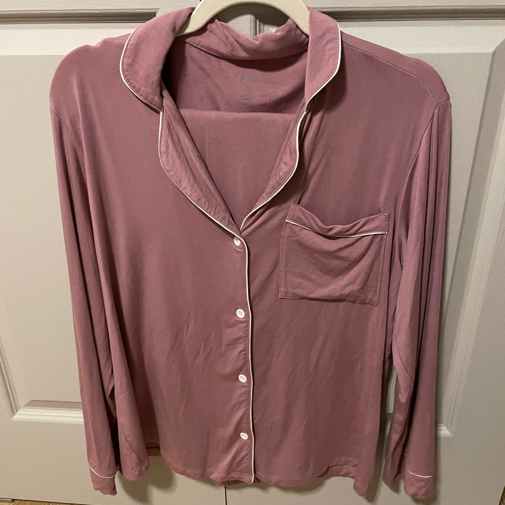 Kyte womans lounge 2 piece mulberry XS